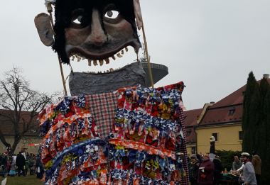 Roztocký masopust