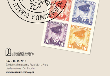 Československý kolek... milovník nejen rumu a tabáku 