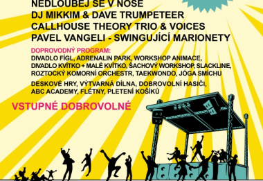 Festival Zámeček 2017