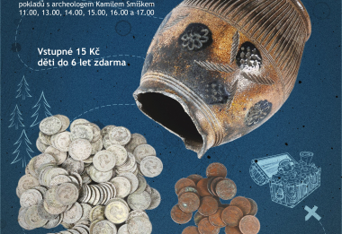 Mezinárodní den archeologie ve Středočeském muzeu v Roztokách u Prahy
