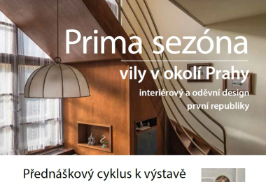 Přednáškový cyklus k výstavě Prima sezóna ve Středočeském muzeu v Roztokách u Prahy
