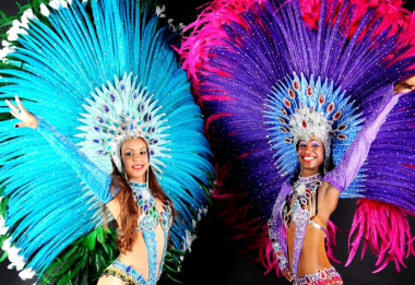 SAMBA QUEENS