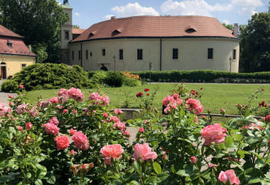 Zámecký park