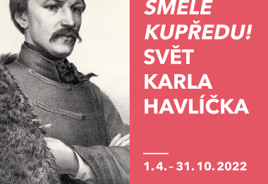 Směle kupředu!