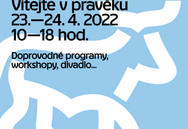 Vítejte v pravěku
