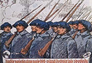 Příběh legionáře lektorský program