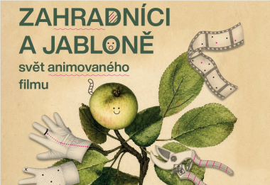 Zahradníci a jabloně - workshopy pro rodiny s dětmi